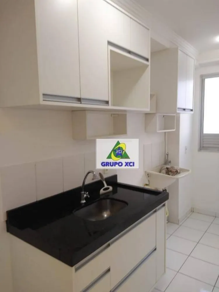 Apartamento, 2 quartos, 45 m² - Foto 2