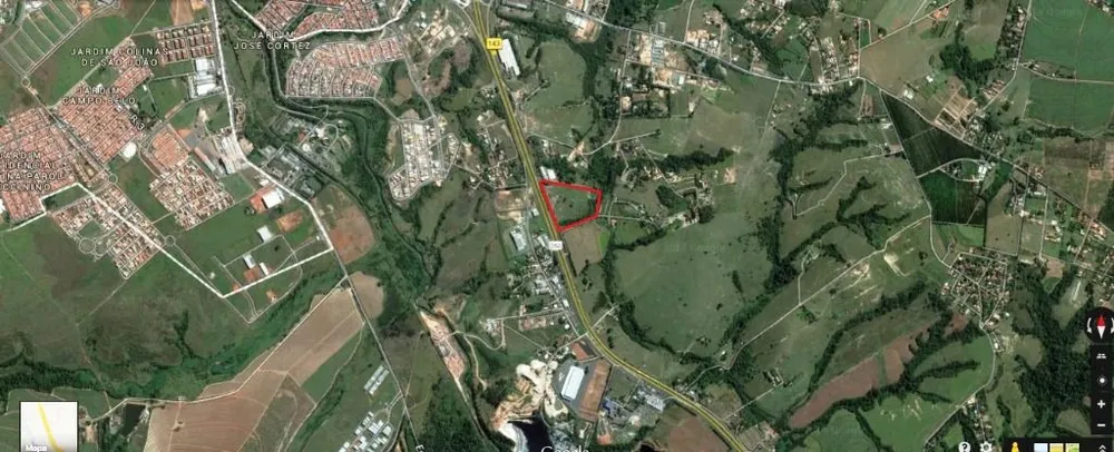 Terreno, 8 hectares - Foto 1