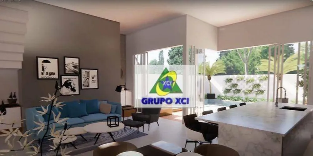 Sobrado, 3 quartos, 241 m² - Foto 6