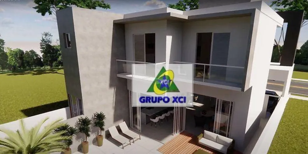 Sobrado, 3 quartos, 241 m² - Foto 3