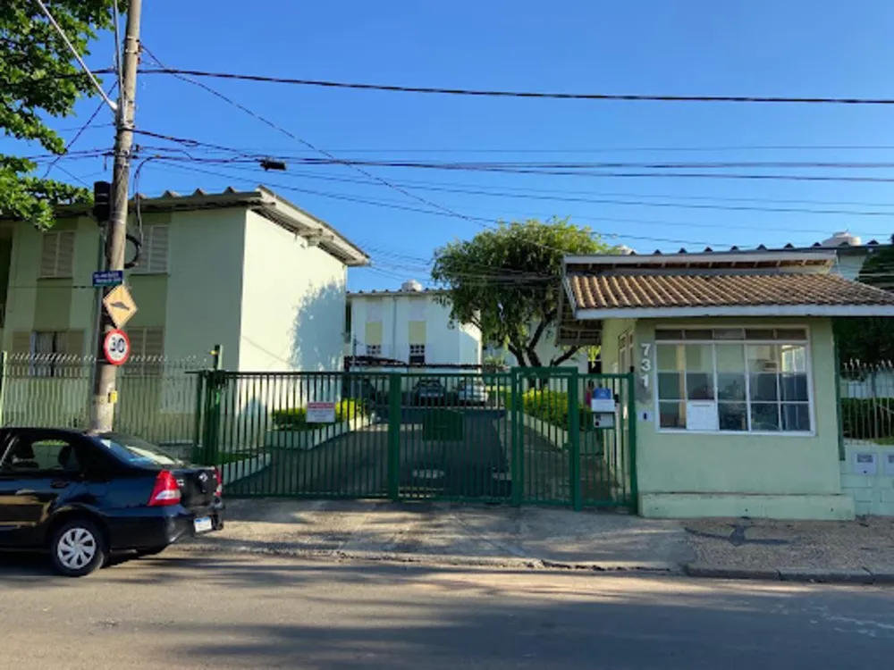 Apartamento, 2 quartos, 54 m² - Foto 5