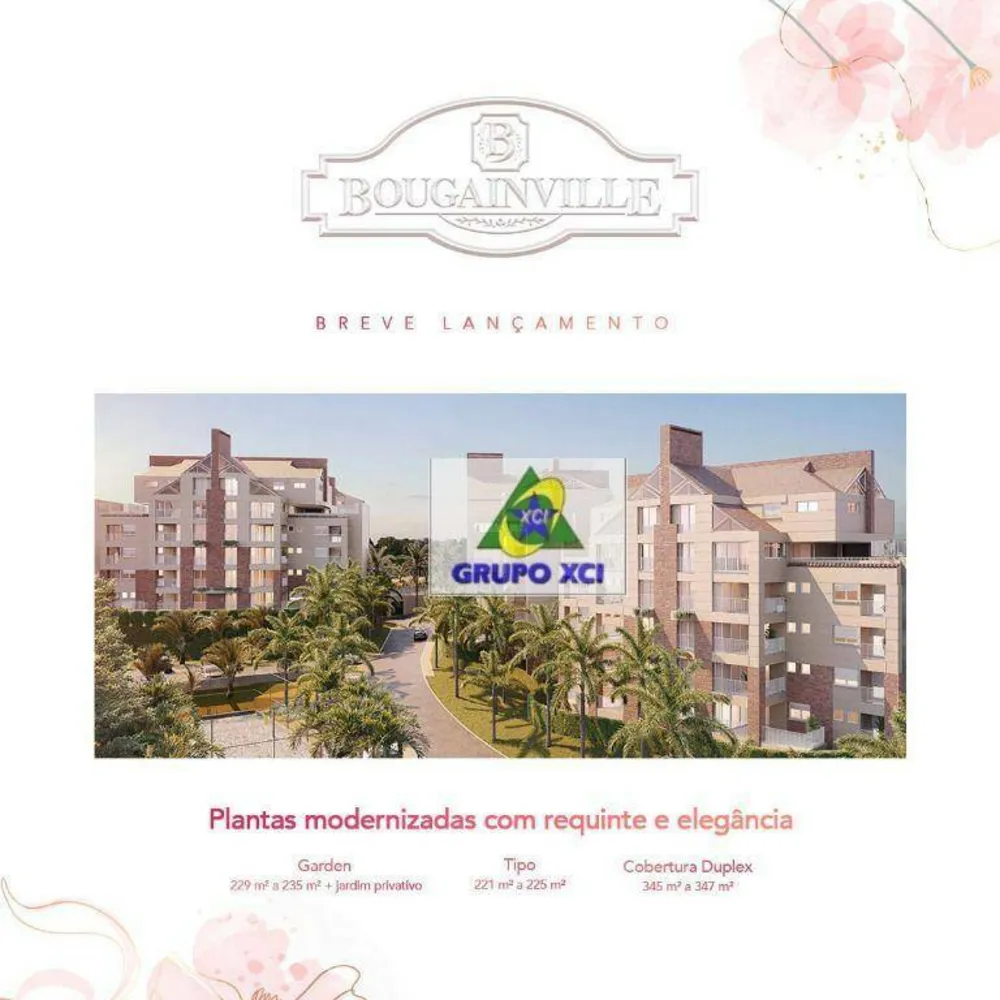 Apartamento, 3 quartos, 265 m² - Foto 1
