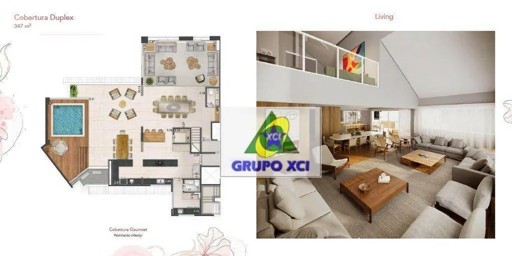 Apartamento, 3 quartos, 265 m² - Foto 7