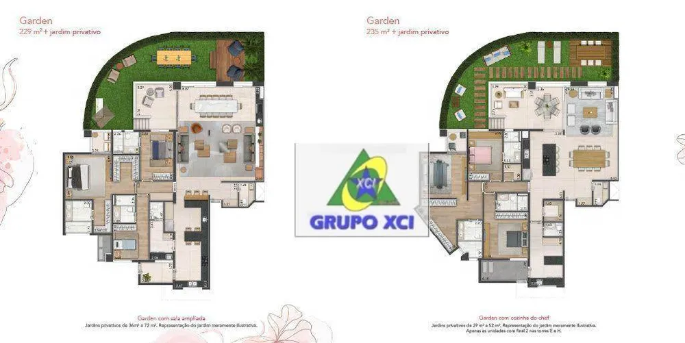 Apartamento, 3 quartos, 265 m² - Foto 5