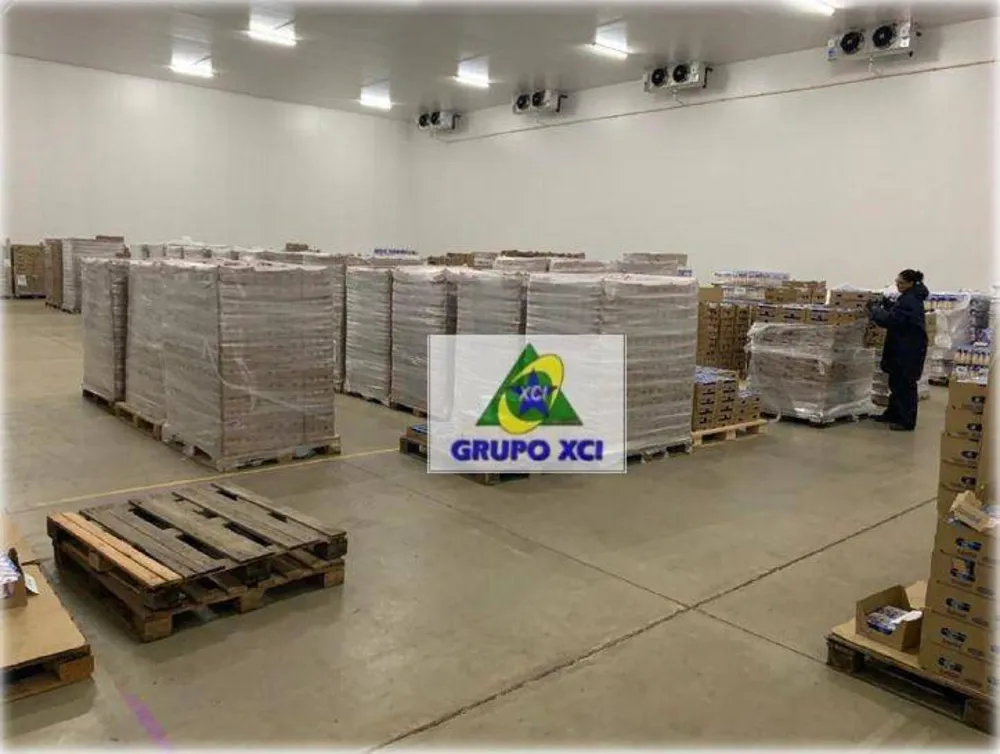 Depósito-Galpão, 1 m² - Foto 1