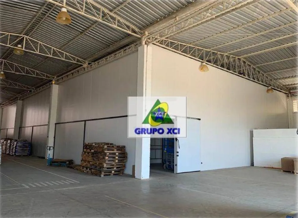 Depósito-Galpão, 1 m² - Foto 4