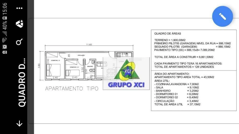 Terreno, 1790 m² - Foto 2