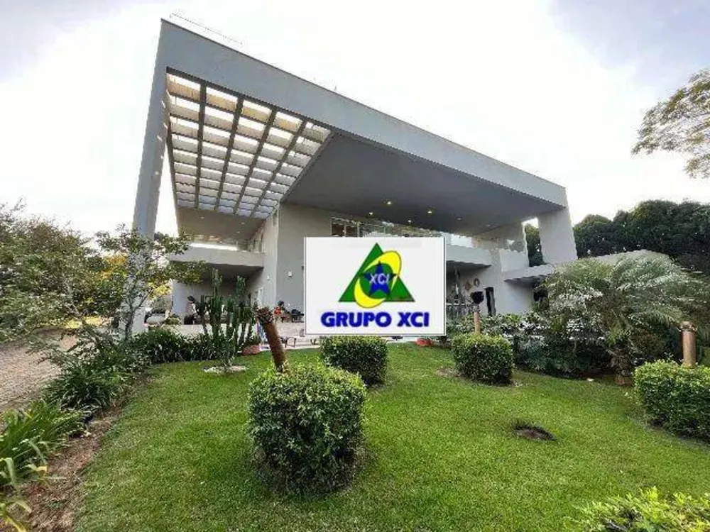 Chácara, 4 quartos, 5070 m² - Foto 2