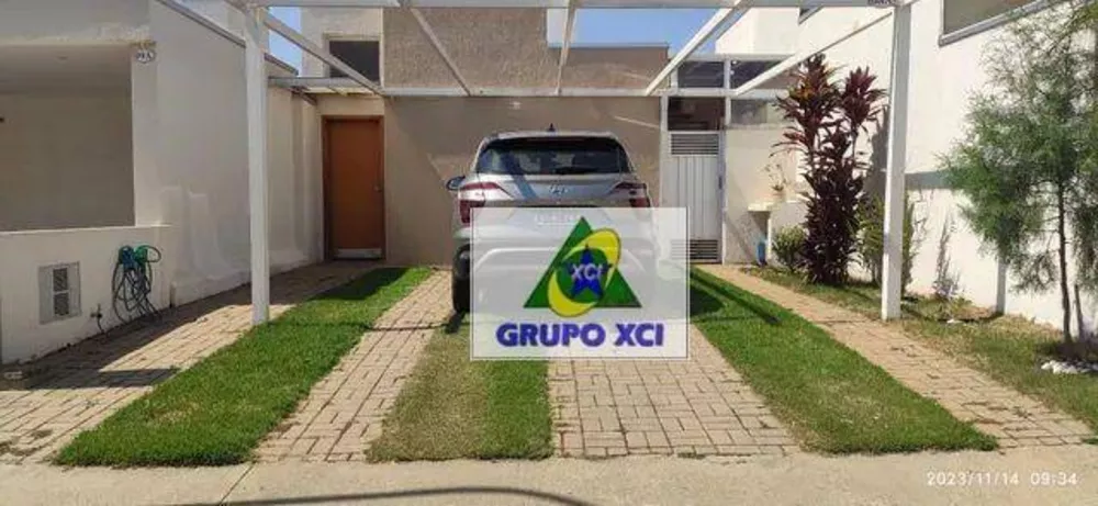 Casa de Condomínio à venda com 3 quartos, 75m² - Foto 1