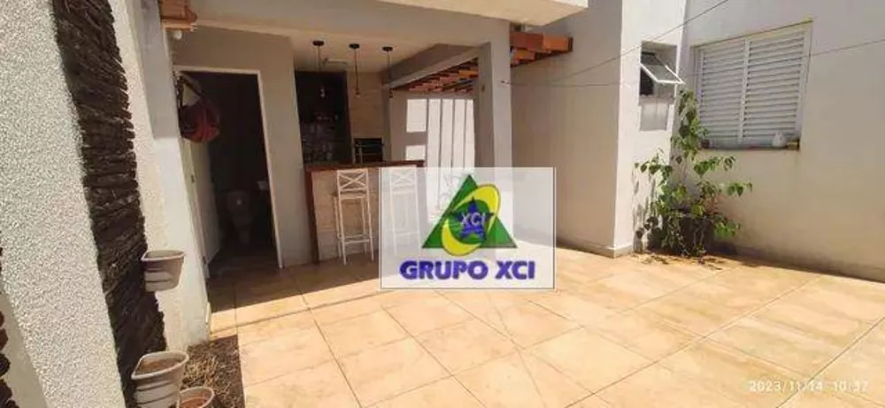 Casa de Condomínio à venda com 3 quartos, 75m² - Foto 2