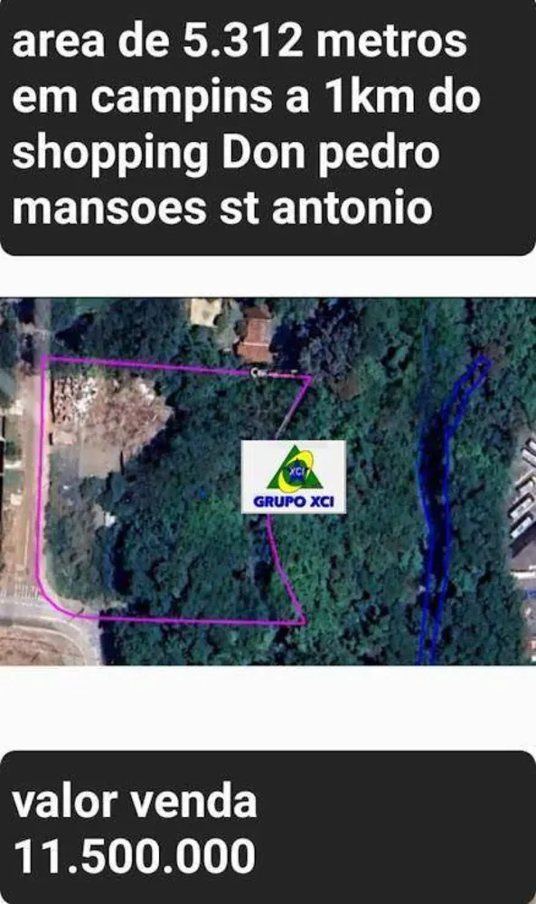 Terreno, 5390 m² - Foto 2