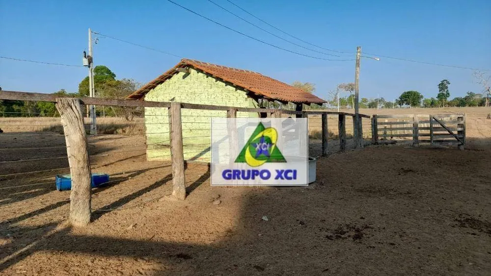 Fazenda, 28000 hectares - Foto 1