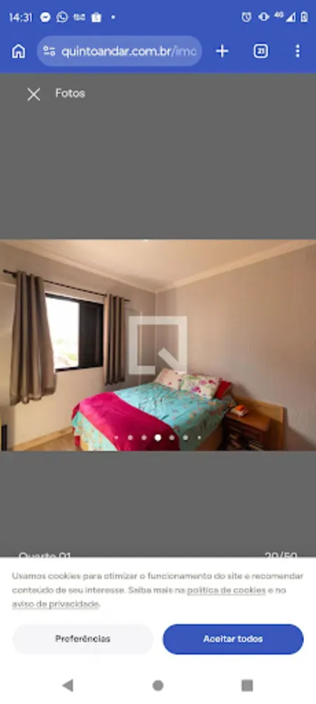 Apartamento, 2 quartos, 76 m² - Foto 7