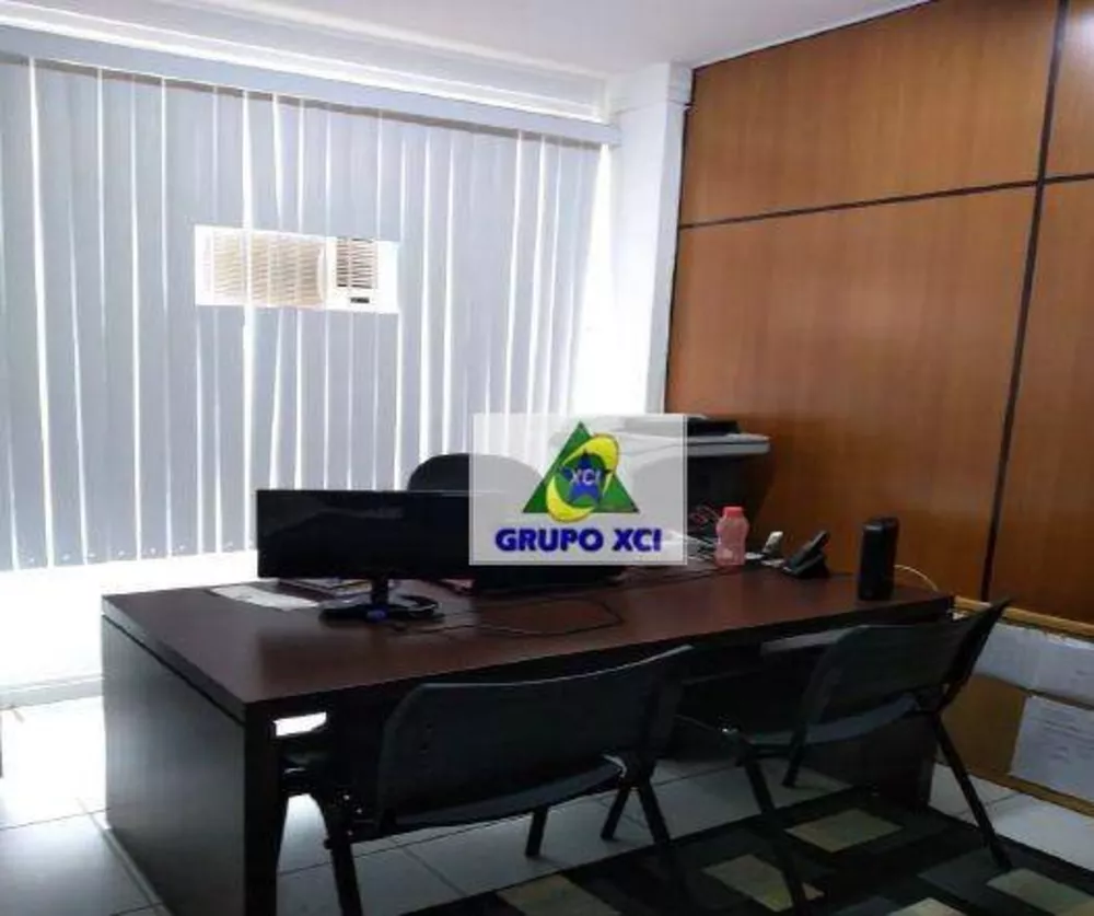 Conjunto Comercial-Sala para alugar, 59m² - Foto 1