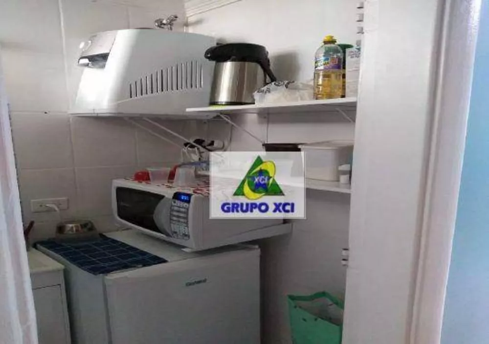 Conjunto Comercial-Sala para alugar, 59m² - Foto 4