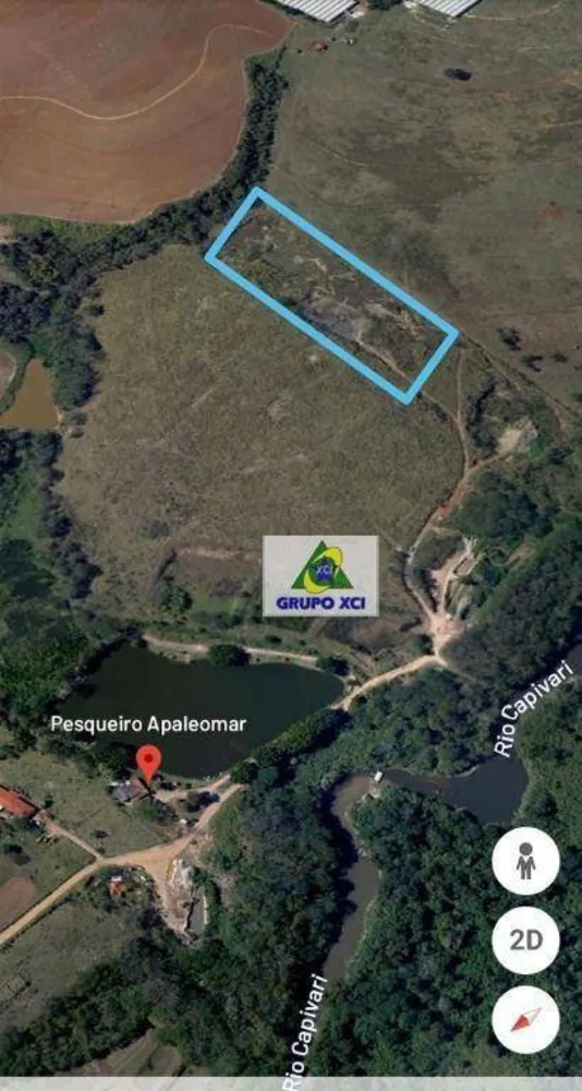 Terreno, 3 hectares - Foto 1