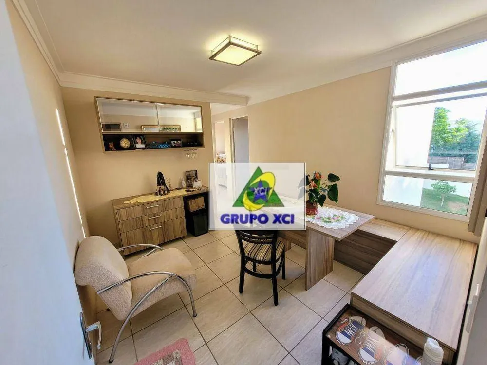 Apartamento, 2 quartos, 48 m² - Foto 6