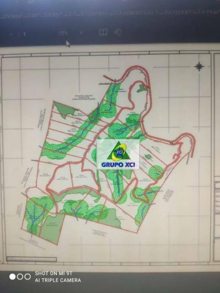 Terreno, 3 hectares - Foto 1