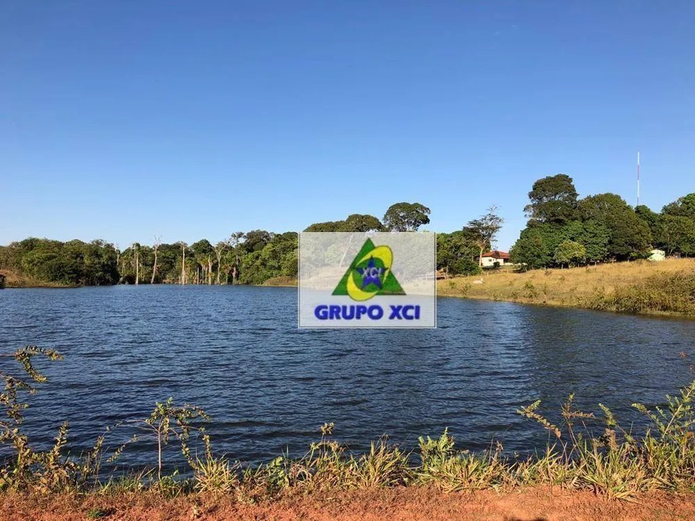 Fazenda, 1152 hectares - Foto 1