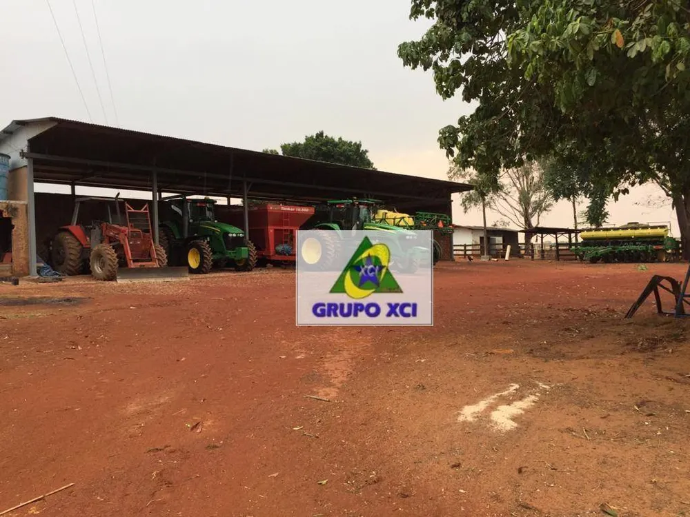 Fazenda, 1152 hectares - Foto 3