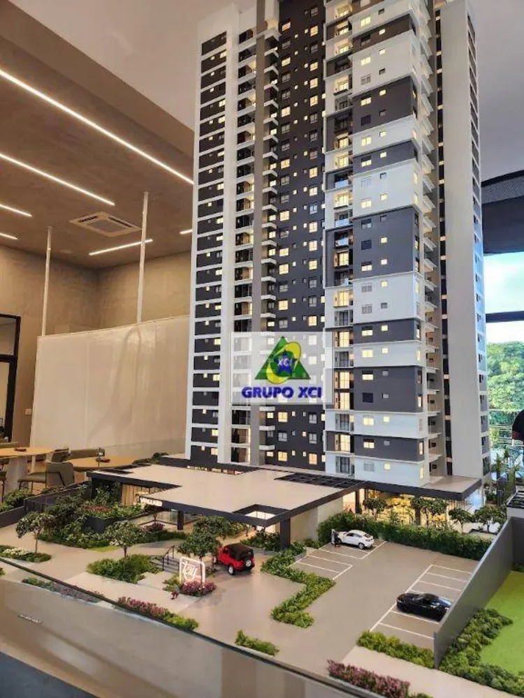 Apartamento, 2 quartos, 77 m² - Foto 2