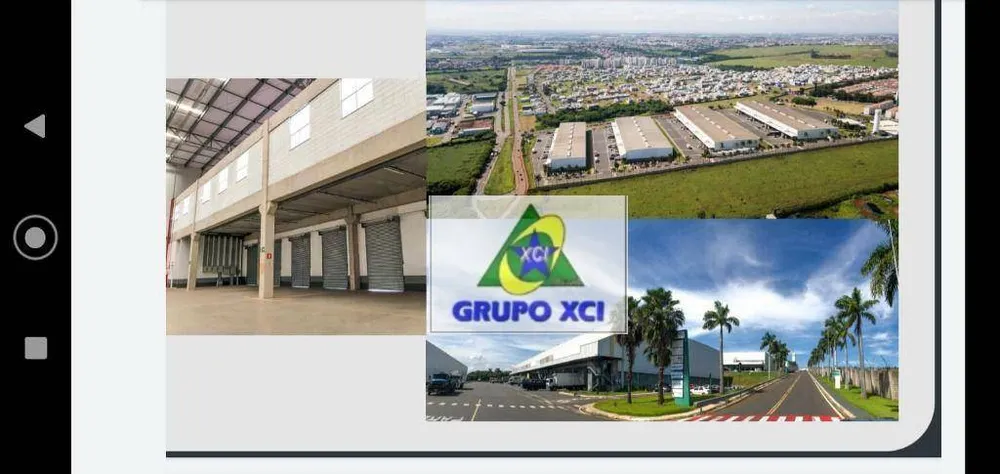 Depósito-Galpão, 1202 m² - Foto 1