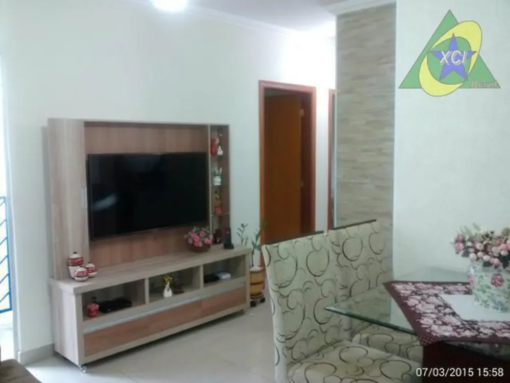 Apartamento, 2 quartos, 57 m² - Foto 3