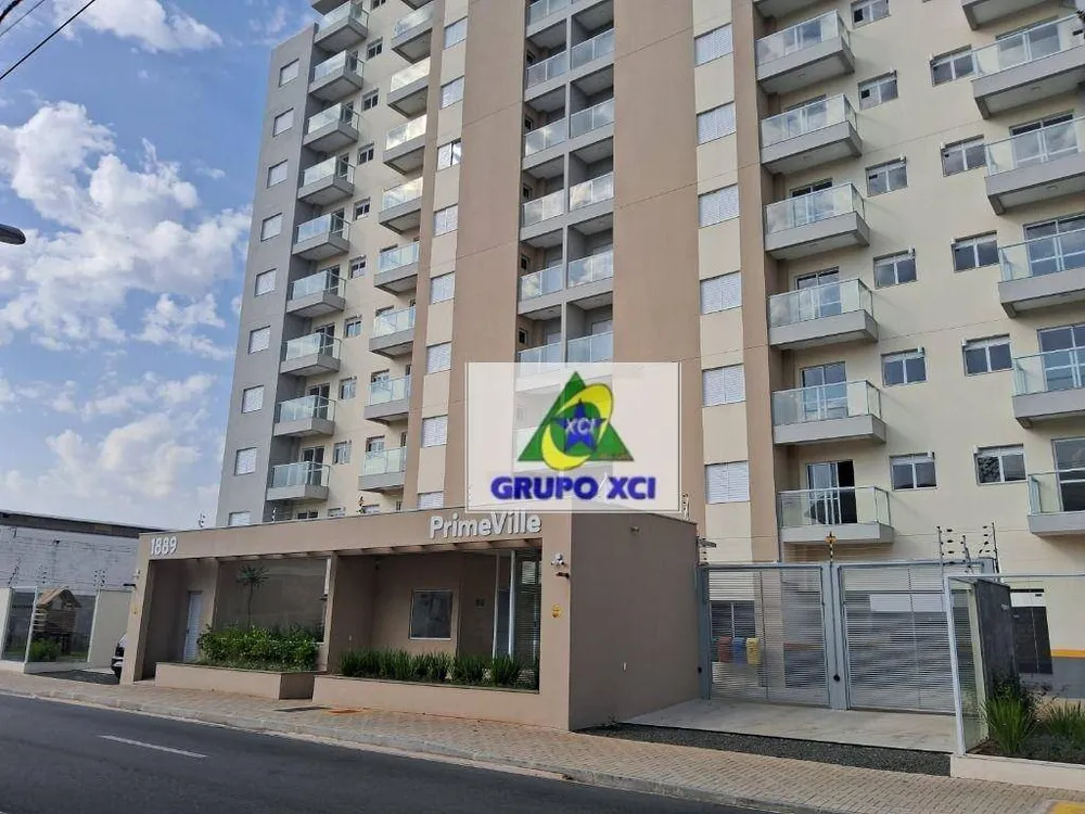 Apartamento, 2 quartos, 66 m² - Foto 2