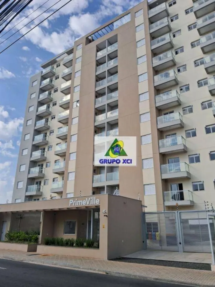 Apartamento, 2 quartos, 66 m² - Foto 3