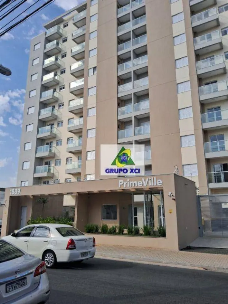 Apartamento, 2 quartos, 66 m² - Foto 1