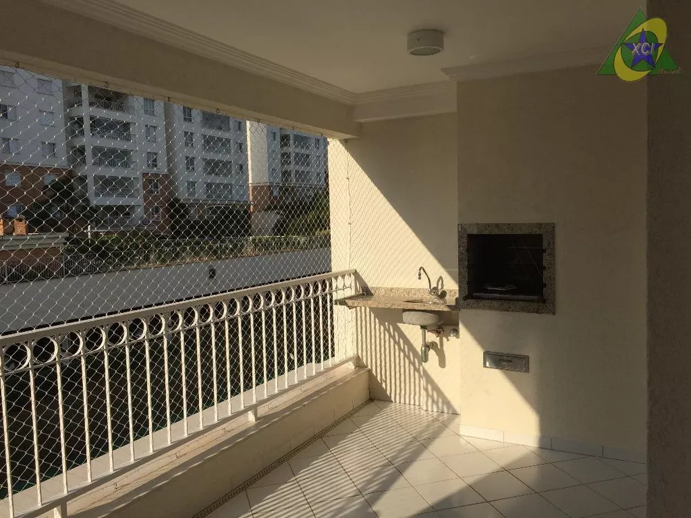 Apartamento para alugar com 3 quartos, 98m² - Foto 1