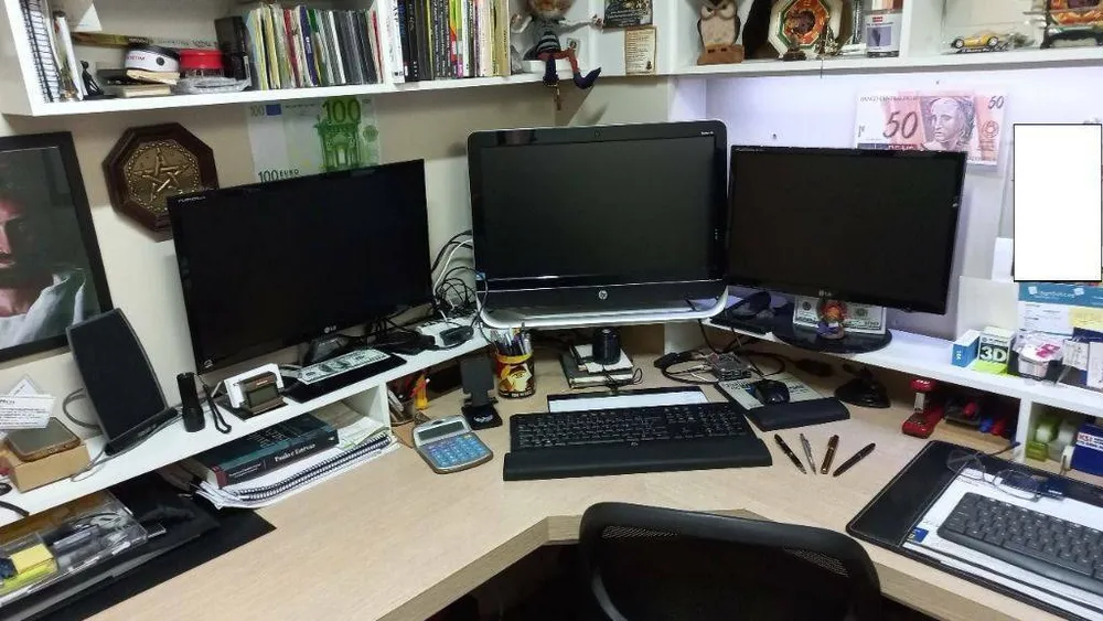 Apartamento, 3 quartos, 135 m² - Foto 5