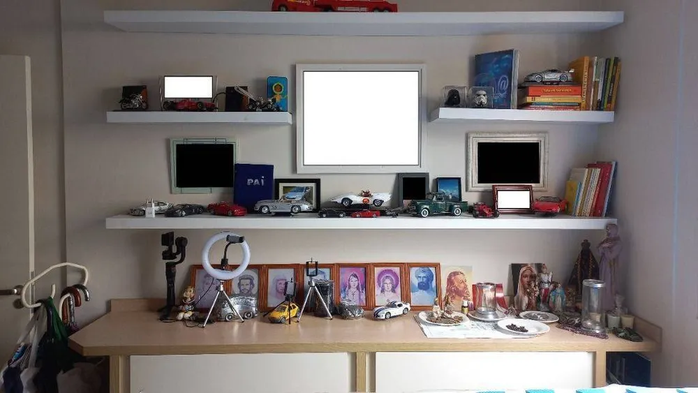 Apartamento, 3 quartos, 135 m² - Foto 8