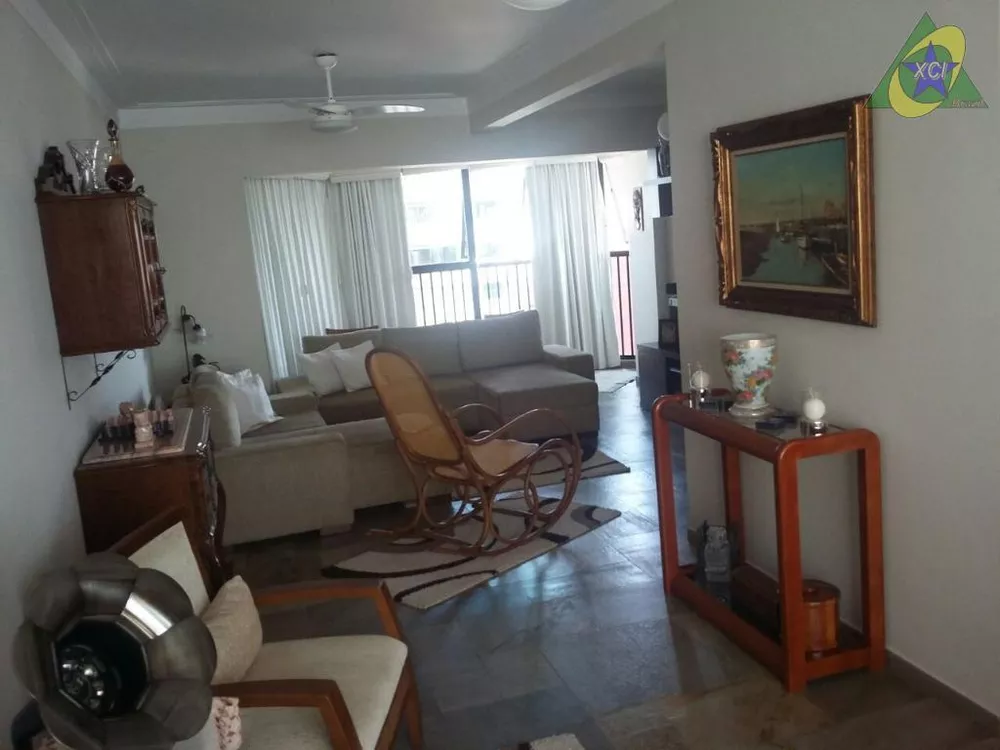 Apartamento à venda com 3 quartos, 184m² - Foto 6