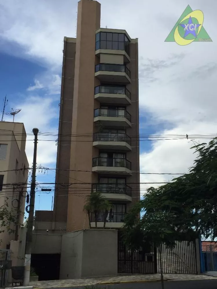 Apartamento à venda com 3 quartos, 184m² - Foto 2