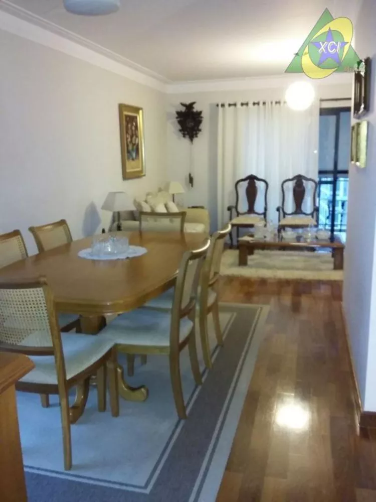 Apartamento à venda com 3 quartos, 184m² - Foto 7