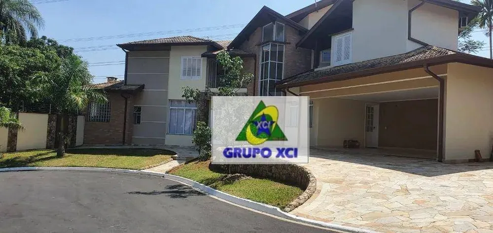 Casa de Condomínio, 4 quartos - Foto 1