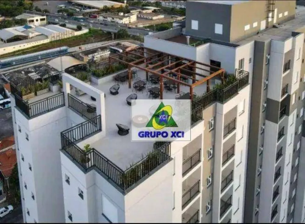Apartamento, 2 quartos, 56 m² - Foto 8