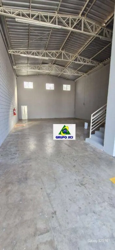 Depósito-Galpão, 250 m² - Foto 9