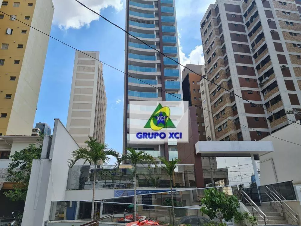 Apartamento à venda com 3 quartos, 145m² - Foto 1