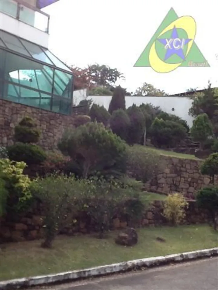 Casa de Condomínio, 5 quartos - Foto 1