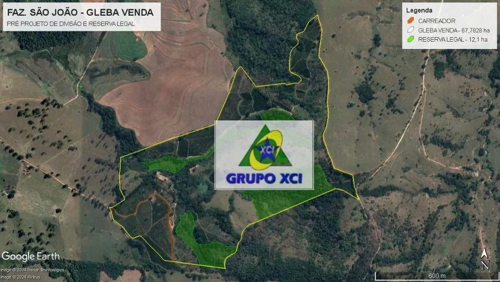 Fazenda, 67 hectares - Foto 2