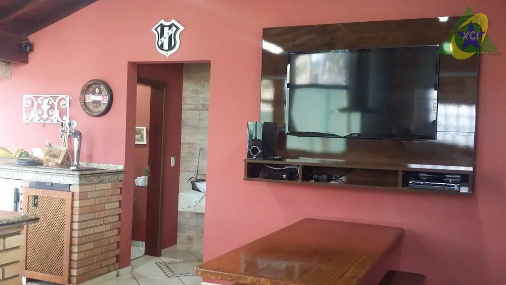 Casa de Condomínio, 4 quartos - Foto 4