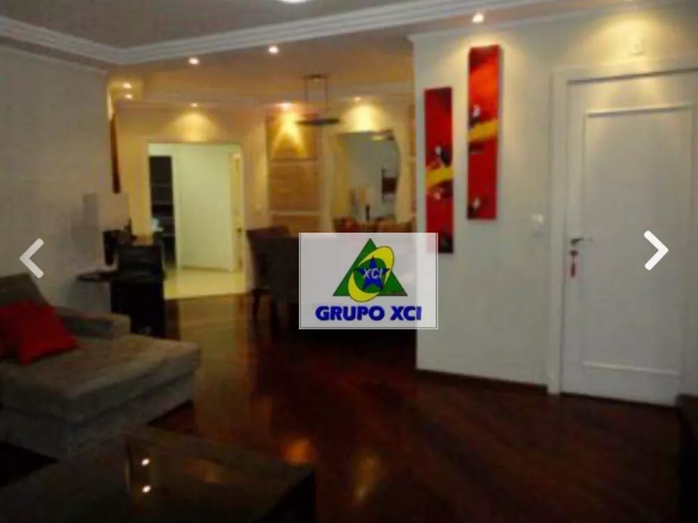 Apartamento à venda com 3 quartos, 150m² - Foto 2