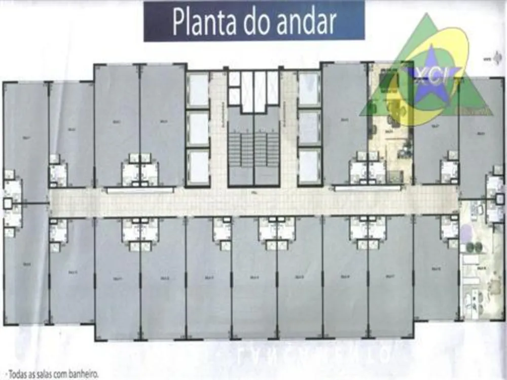 Sala-Conjunto, 156 m² - Foto 4