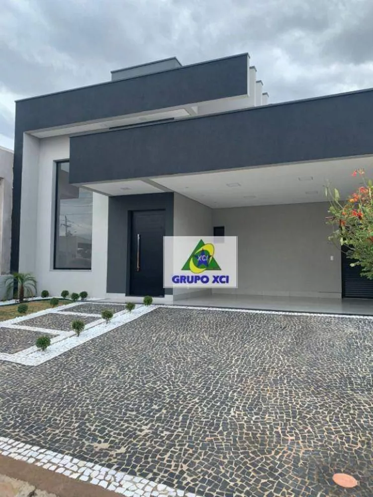 Casa de Condomínio à venda com 3 quartos, 151m² - Foto 1