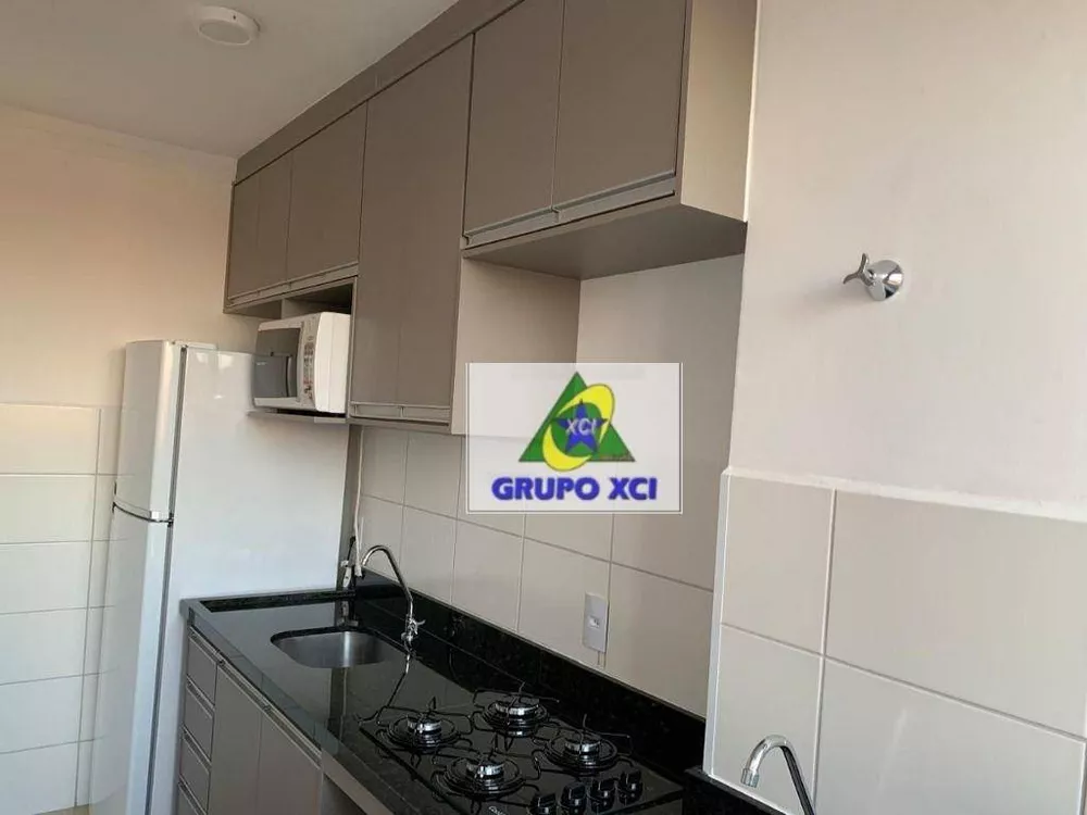 Apartamento à venda com 2 quartos, 46m² - Foto 4