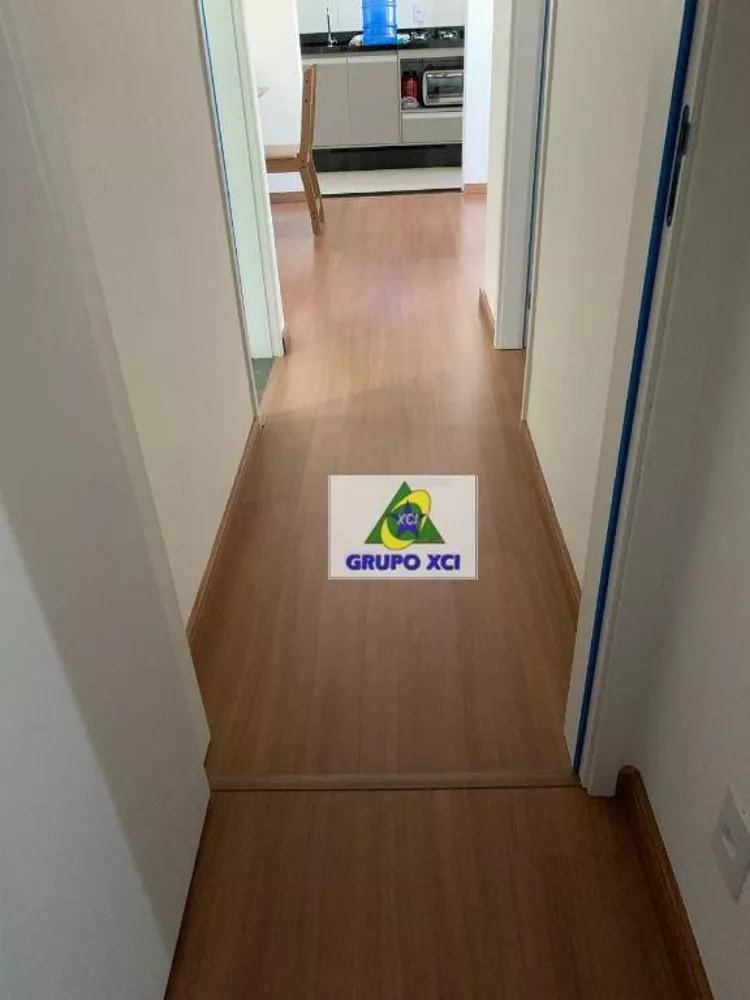 Apartamento à venda com 2 quartos, 46m² - Foto 3