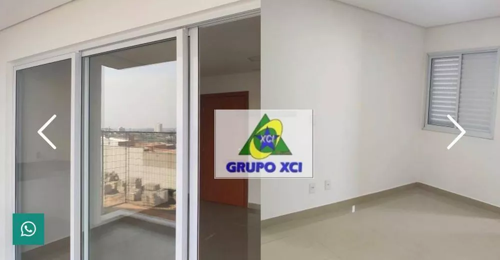 Apartamento à venda com 2 quartos, 74m² - Foto 2