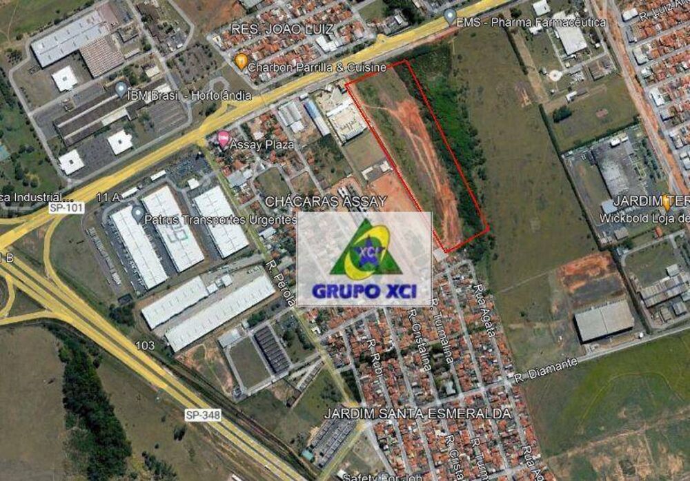Terreno, 9 hectares - Foto 1